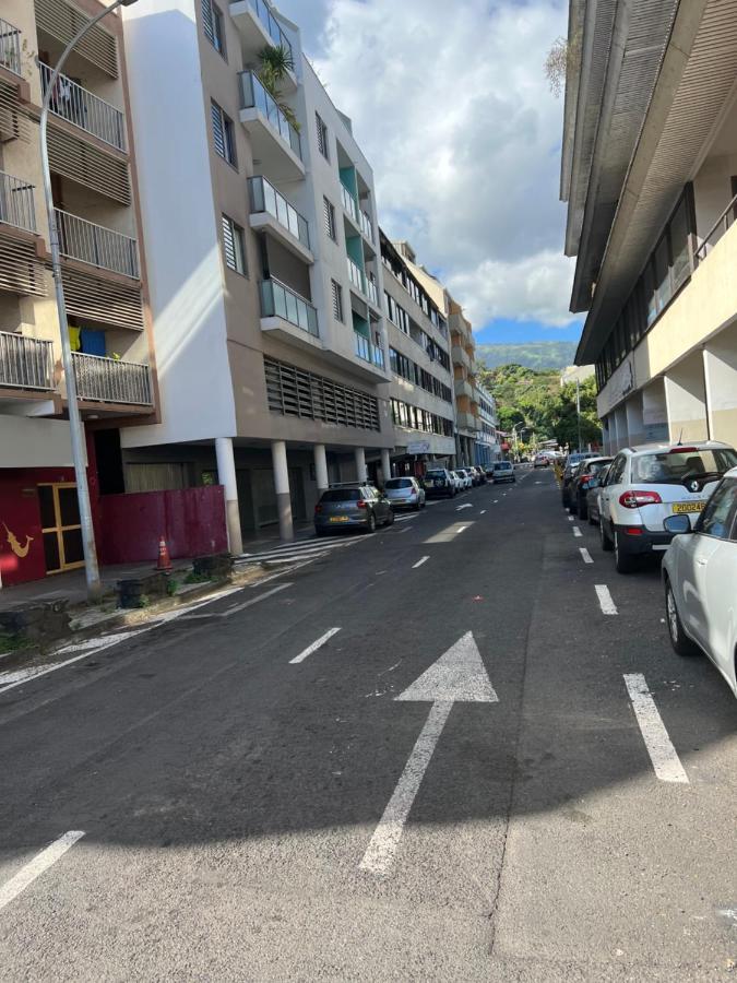 Апартаменты Fare Manoa Папеэте Экстерьер фото